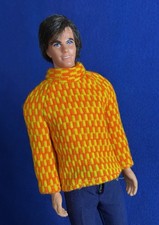 Mattel Ken Mod Hair del 1972