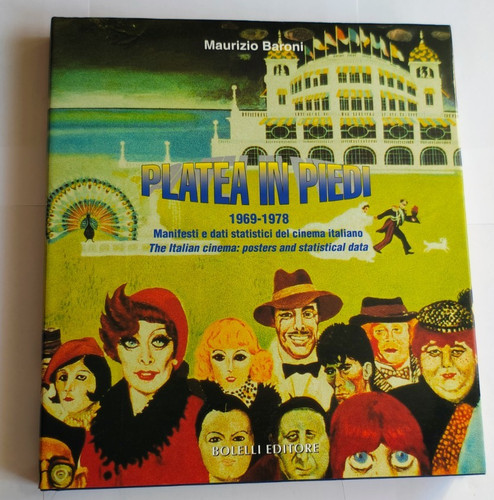 Platea piedi 1969 1978 - platea, in