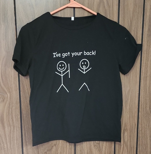 Shirt unisex bambino - unisex, nera