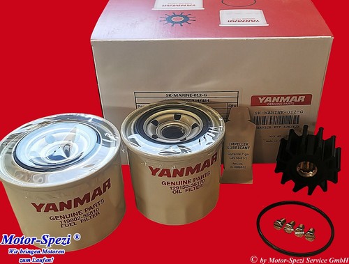 Kit manutenzione yanmar adatto - manutenzione,