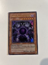 Yu Gi Oh CAIUS THE SHADOW