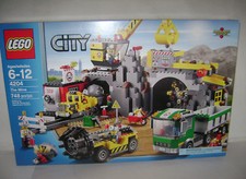 NUOVO 4204 LEGO CITY La