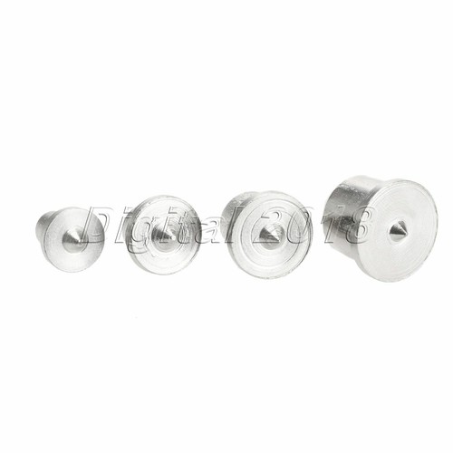 4pcs 6mm 8mm 10mm - 12mm, dowel