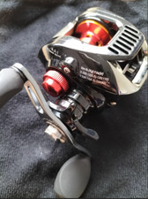 Mulinello Exbert Baitcast