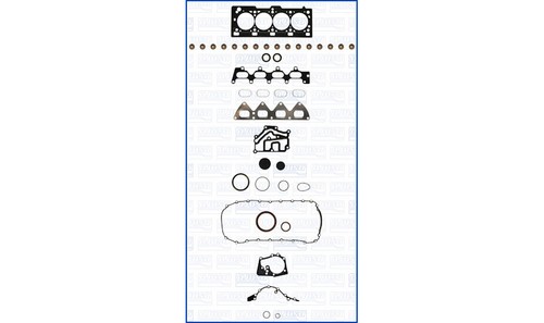 Kit guarnizioni ricostruzione