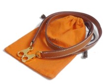 Autentica tracolla HERMES in