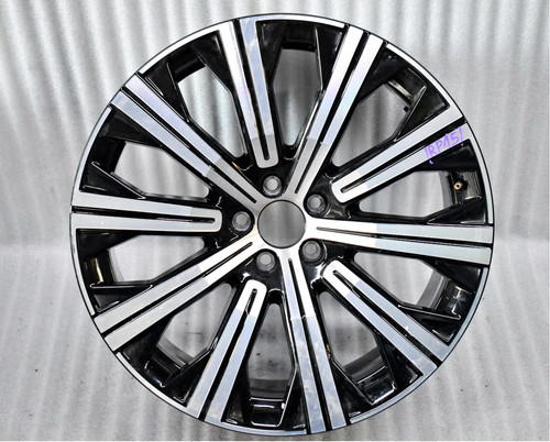 Cerchio alluminio volvo - 1x,
