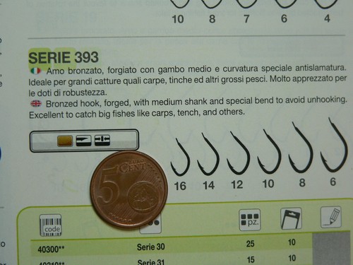 Ami tubertini serie 393 - 25,