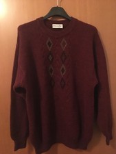 MAGLIONE LANA CHRISTIAN DIOR TAGLIA L / TAGLIA 52 
