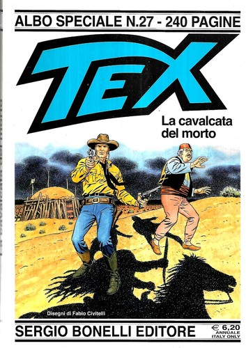 Albo gigante tex texone - gigante, /
