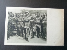 cartolina il calvariondi Cesare Battisti Frangar, no flectar 1919 s