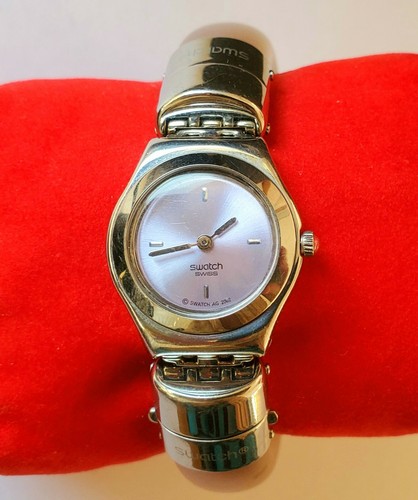 Orologio swatch irony acciaio - swatch,