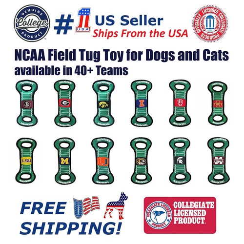 Pets first ncaa football field - pets,
