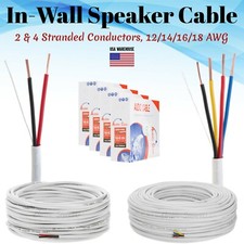 Speaker Wire Cable 50 100