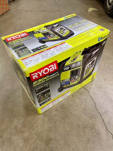 Generatore inverter ryobi - generatore,