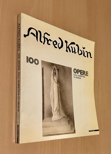 Alfred kubin 100 - opere, dall'