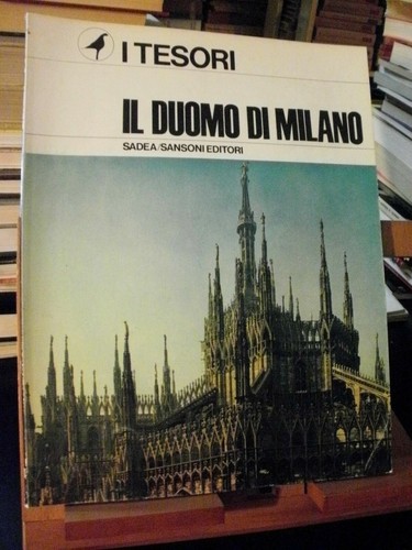 Duomo milano i tesori - il,