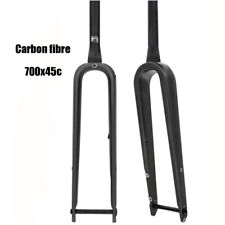 Forcella anteriore bici da