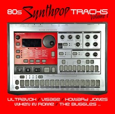 CD 80s Synthpop Tracce Vol.1