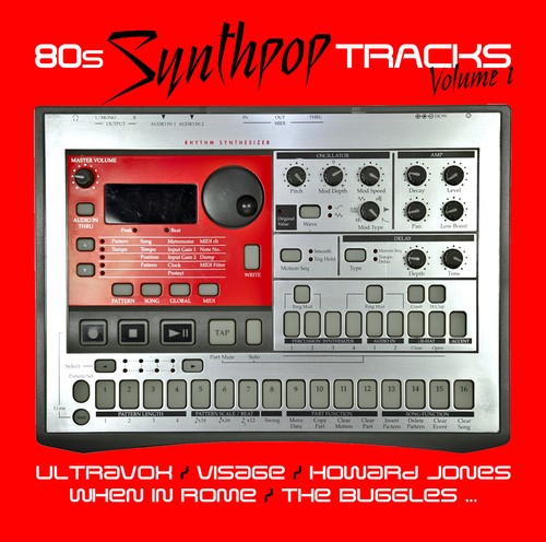 80s synthpop tracce vol 1 - tracce, vol.1