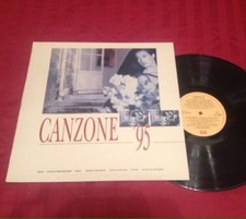 CANZONE '95 - LITFIBA -