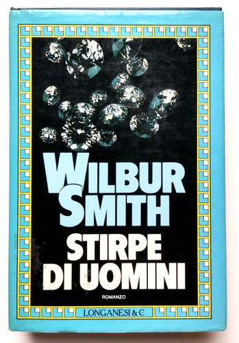 Libro wilbur smith - libro,