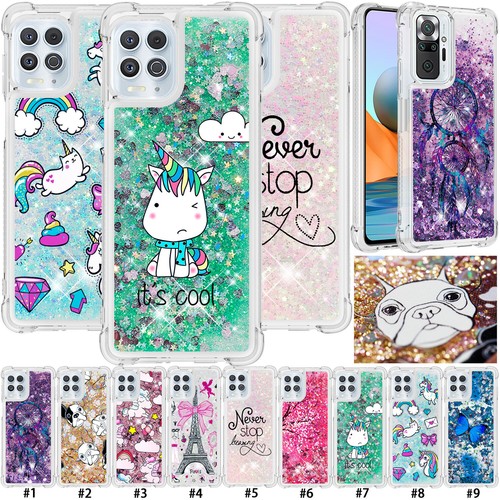Custodia tpu glitter movimento - glitter,