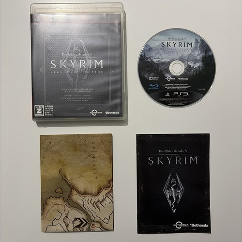 The elder scrolls skyrim - v:,