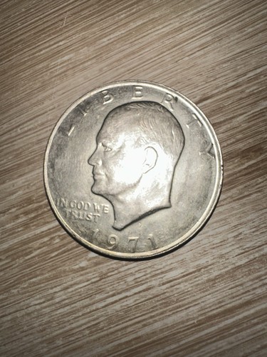 Rara moneta dollaro 1971 - dollaro,