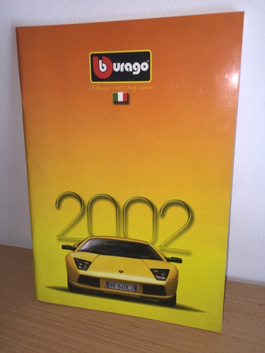 Catalogo giocattoli burago - catalogo,