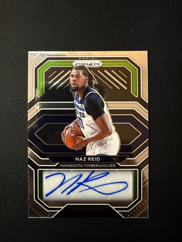 2020 panini prizm - 2020-21, naz