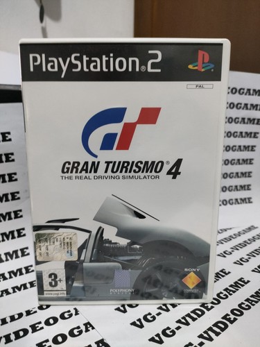 Gran turismo playstation 2 - turismo,