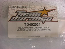 Team durango td402031 dex210 - team,