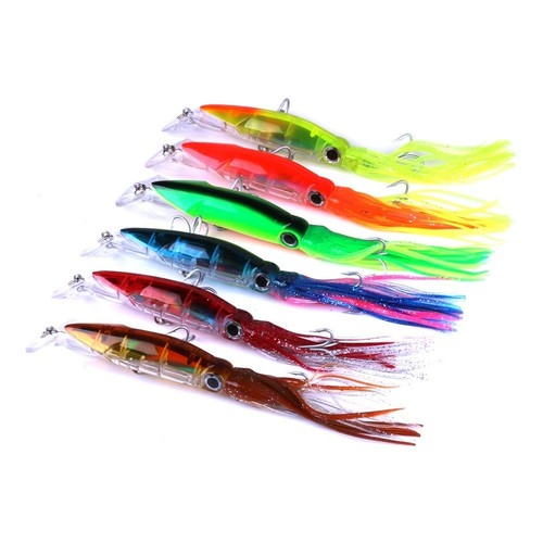 Esca polpo esterno 40g 14cm - da,