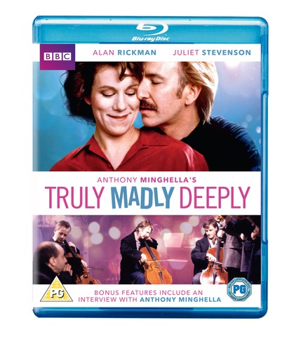 Truly madly deeply - truly,