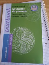 Introduzione alla psicologia
