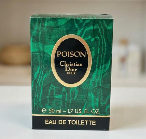 Christian dior poison eau - dior,