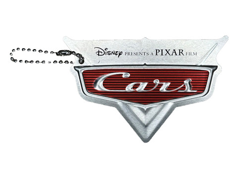 Portachiavi cars metallo - portachiavi,