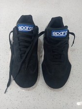 PUMA Speedcat High Sparco nero