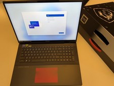 MSI Titan 18 A14VIG-087IT, 18"