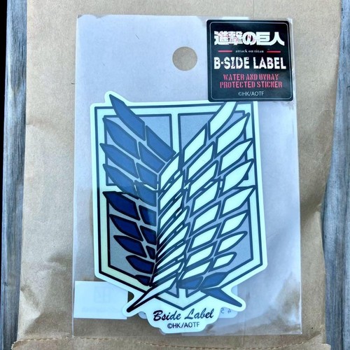 Adesivo emblema attack - emblema, on