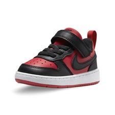 Scarpe Nike Court Borough Low Recraft (Td) DV5458-600 Rosso