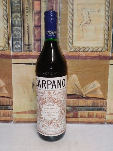 Carpano antica fabbrica - antica,