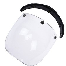 Visiera antivento a bolle 3