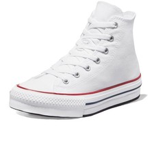 Converse Chuck Taylor All Star EVA Lift Platform | Bianco | Sneaker in tela 272856C