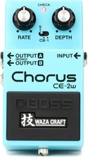 Boss waza craft chorus - waza,