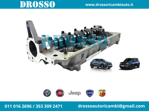 71777733 fiat testa cilindri - 71777733,