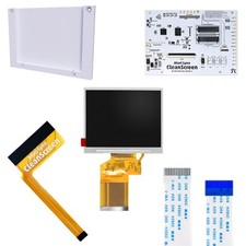 Kit 2 schermi Atari Lynx II