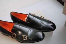 Santoni mocassino pelle - santoni,