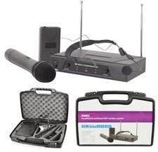 Kit Radiomicrofoni Wireless